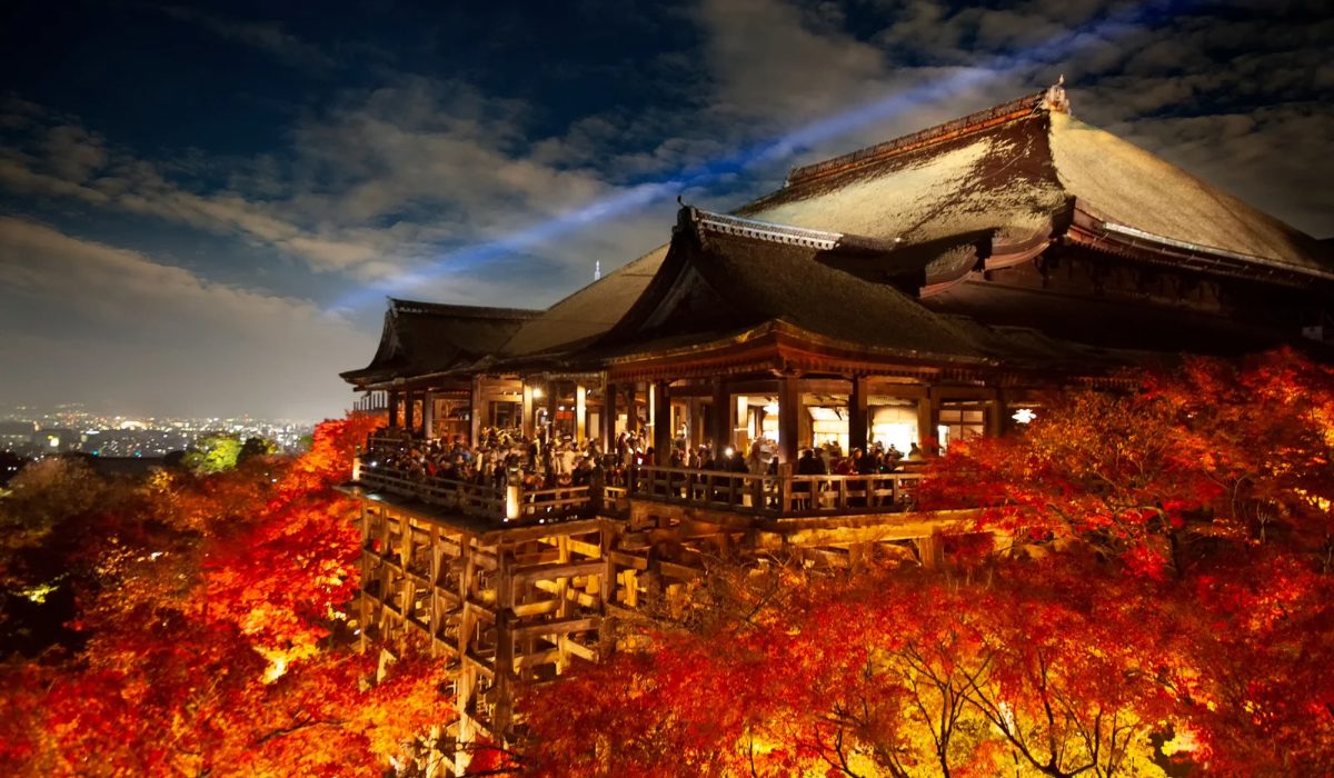 京都府のデートスポット