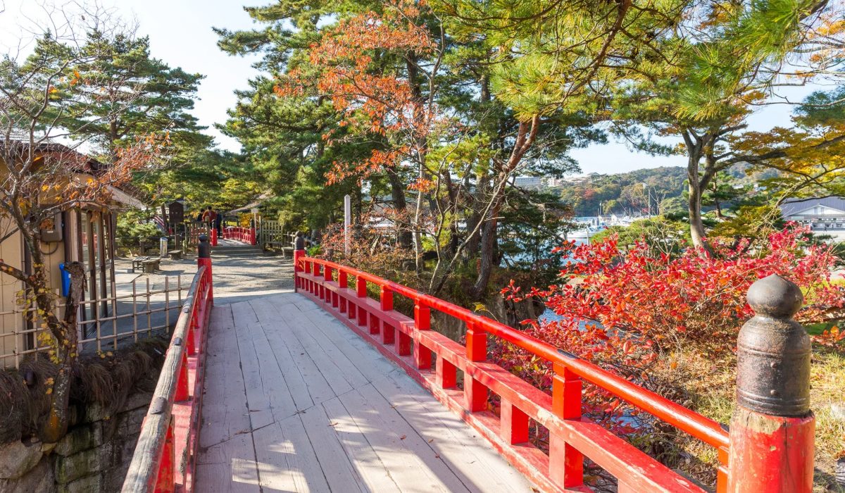 宮城県のデートスポット