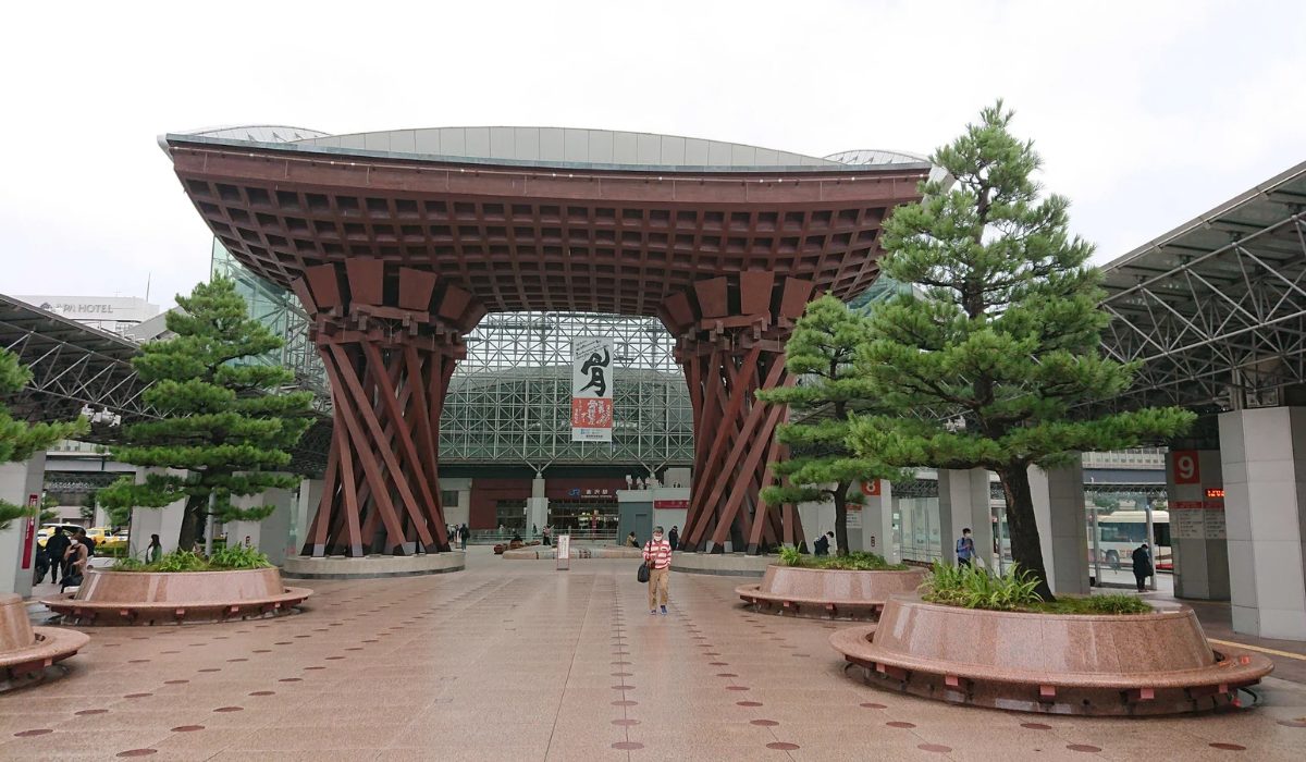 石川県のデートスポット