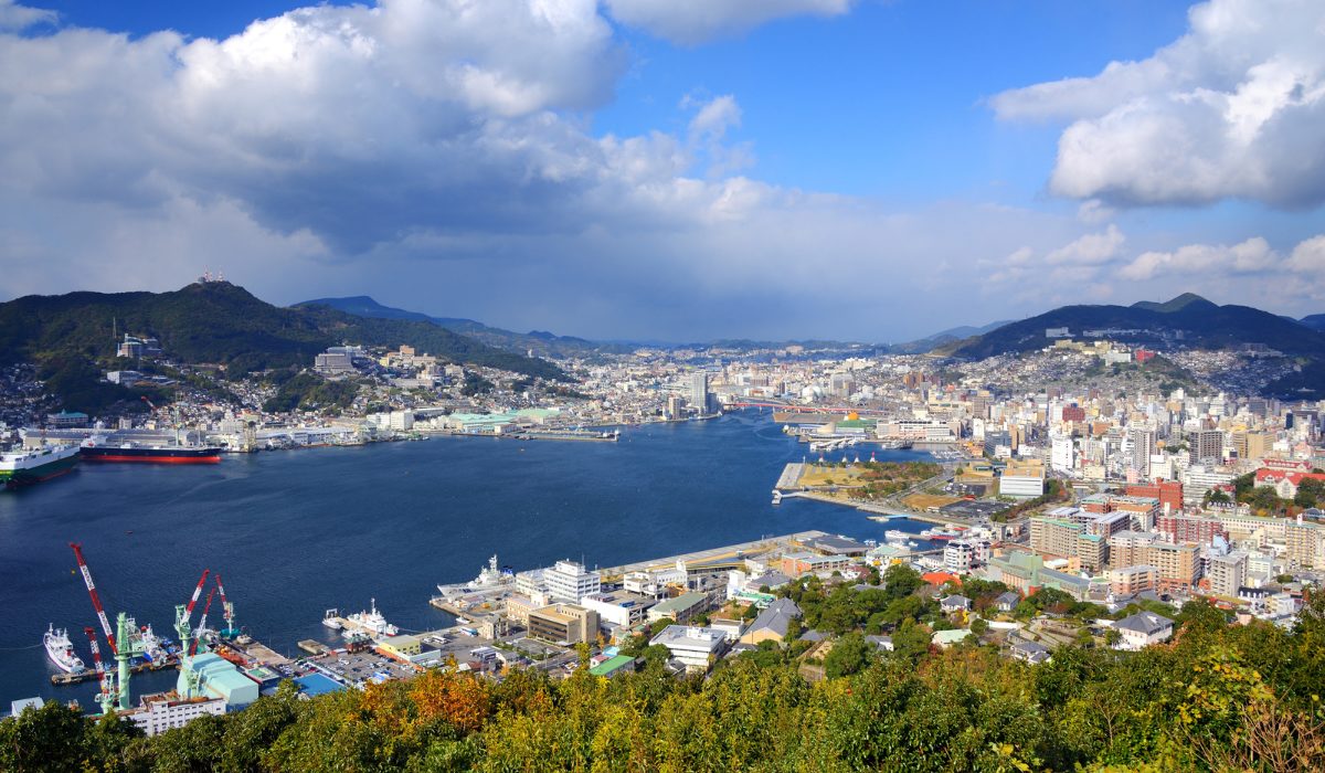 長崎県のデートスポット