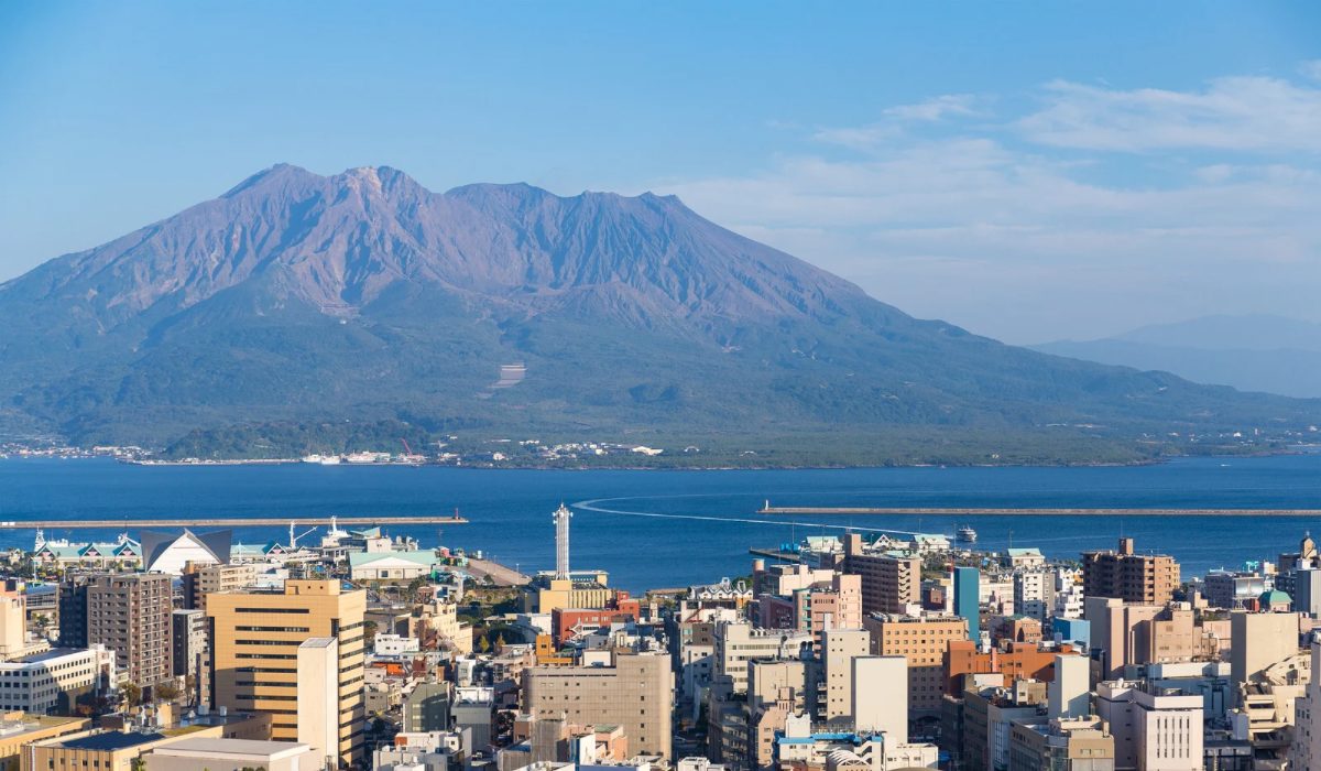 鹿児島県のデートスポット