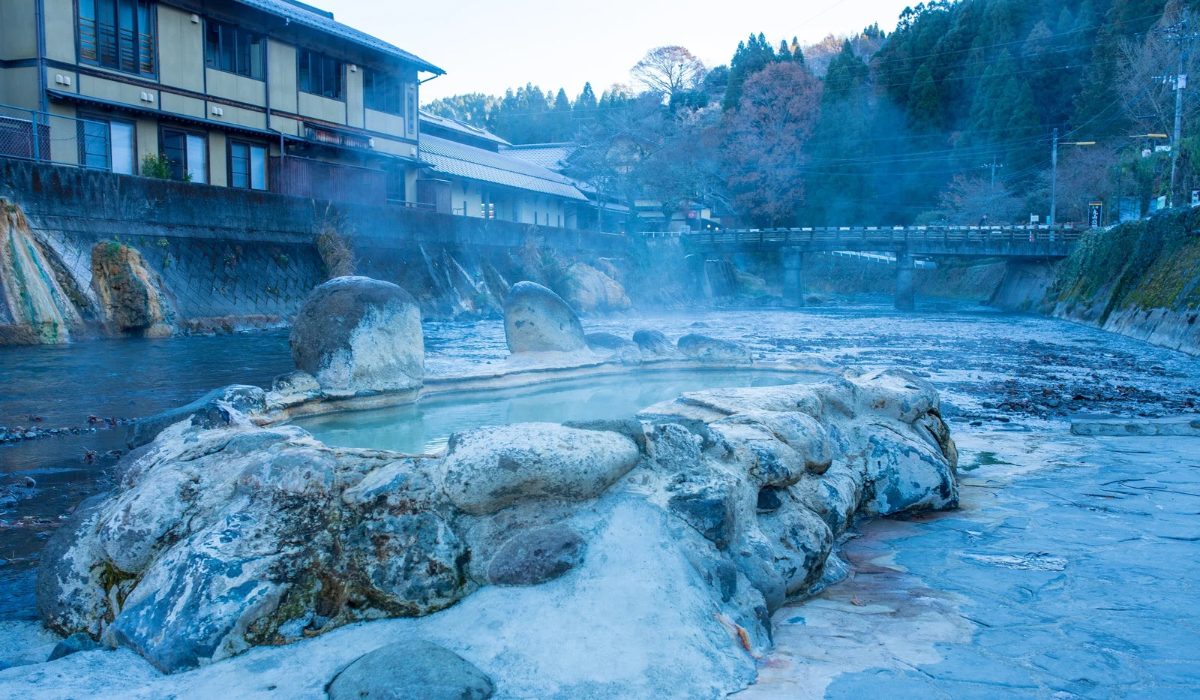 大分県のデートスポット