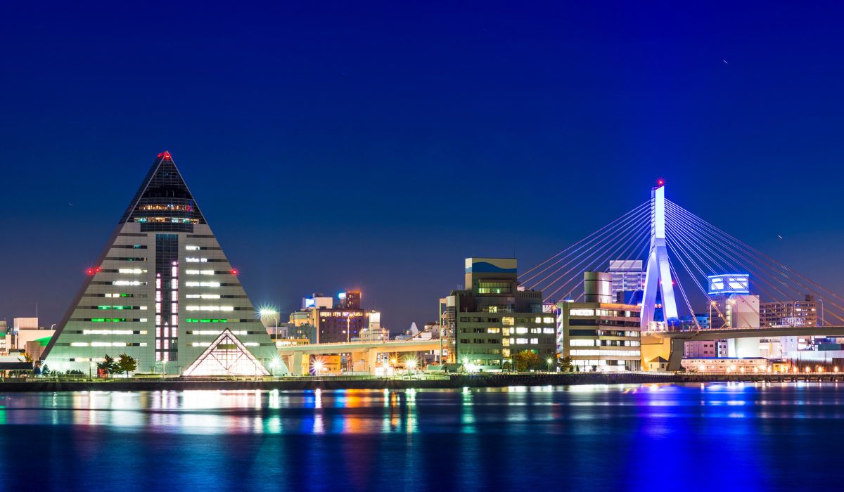 青森県のデートスポット